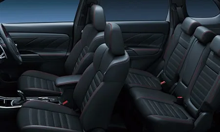 Mitsubishi Outlander Phev BLACK EDITION (GG3W)