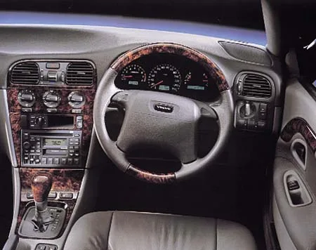 Volvo V40 2.0T (4B4204W)