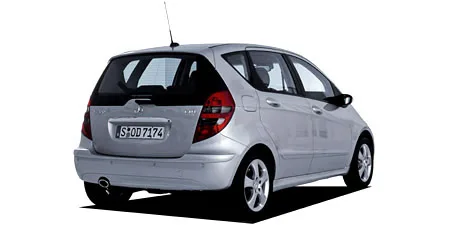 Mercedes Benz Aclass A200 TURBO AVANTGARDE (169033 / 169034)