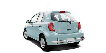 Mitsuoka Viewt NADESHIKO FRENCH MACARON (K13)