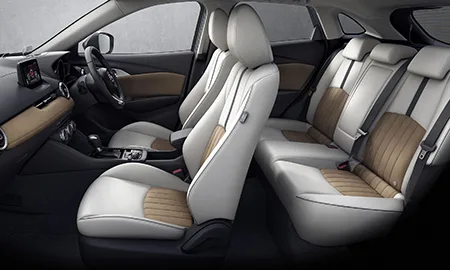 Mazda CX3 15S URBAN DRESSER (DKLFW)