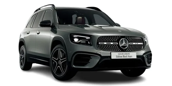Mercedes Benz Glb 200D 4MATIC EDITION BLACK STARS (247613M / 247684M)