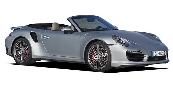 Porsche 911 TURBO CABRIOLET (991MA171)