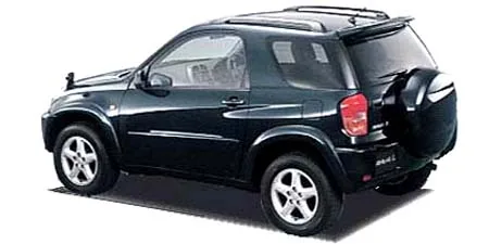 Toyota RAV4L L X G PACKAGE (ACA20W)