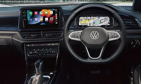 Volkswagen Troc TSI BLACK STYLE (A1DPC)