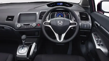 Honda Civic 1.8GL (FD1)