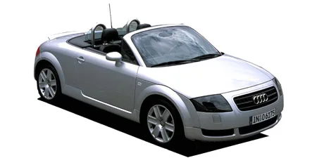 Audi TT Roadster 1.8T (8NAUQ)