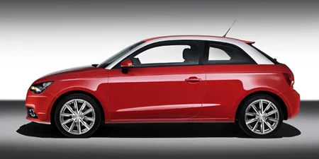Audi A1 1.4 TFSI (8XCAX)