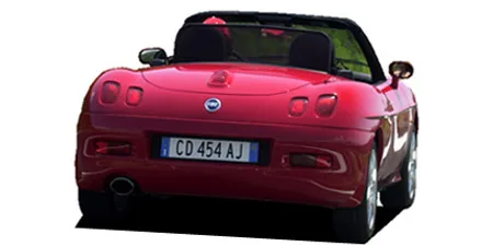 Fiat New Barchetta BASEGRADE (18318)