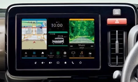 Suzuki Spacia HYBRID G (MK94S)