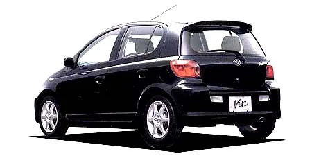 Toyota Vitz RS (NCP13)