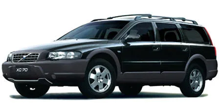 Volvo XC70 BASE GRADE (SB5254AWL)