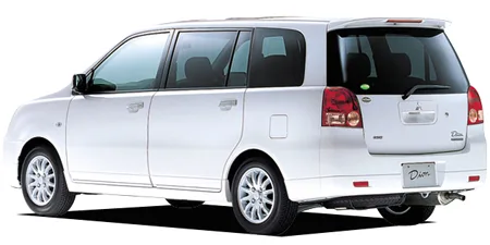 Mitsubishi Dion EXCEED SUPER PACKAGE (CR6W)