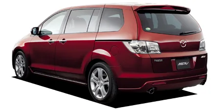 Mazda Mpv 23T (LY3P)