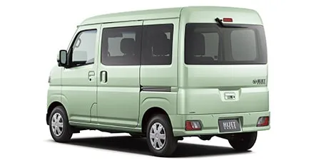 Daihatsu Hijet Cargo CRUISE (S710V)