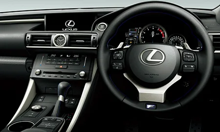 Lexus RC F BASE GRADE (USC10)