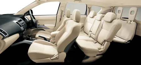 Mitsubishi Outlander G (CW5W)