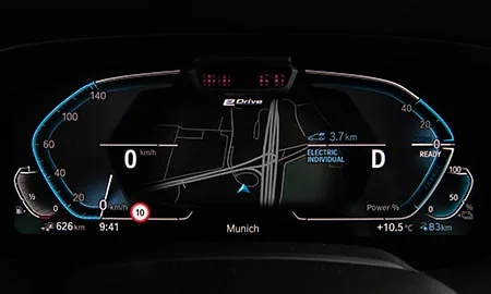 Bmw X5 X DRIVE 45E M-SPORT (JU44S / TA30)