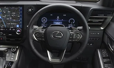 Lexus GX550 OVERTRAIL+ (VJA252W)