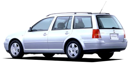 Volkswagen Golf Wagon E (1JAVU)