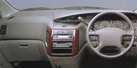 Isuzu Fargo Filly E TYPE (JAVWE50)