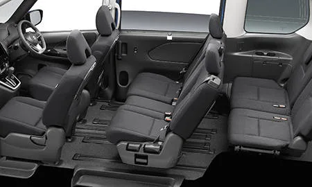 Suzuki Landy 2.0G (SGNC27)