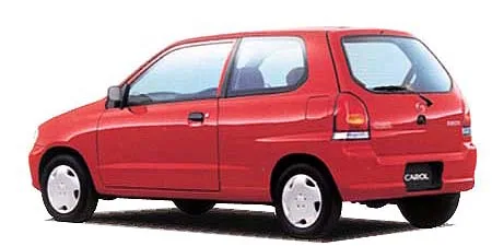 Mazda Carol MELADY (HB12S)