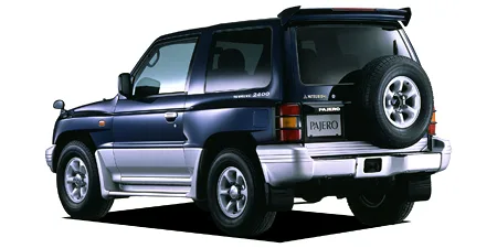 Mitsubishi Pajero WIDE ZR (V26WG)