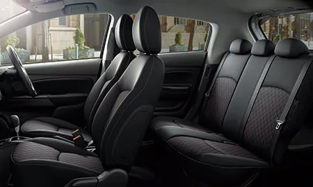 Mitsubishi Mirage G (A03A)