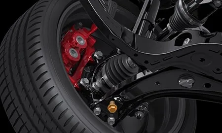 Toyota GR Yaris RZ HIGH PERFORMANCE (GXPA16)
