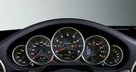 Porsche 911 TARGA 4 (99705)