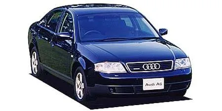 Audi A6 2.7T QUATTRO (4BARES / 4BAZAF)