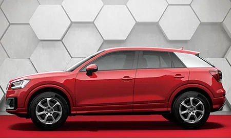 Audi Q2 HASHTAG ANNIVERSARY LIMITED (GACHZ / GACZE)