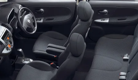 Nissan Note 15RS (E11)