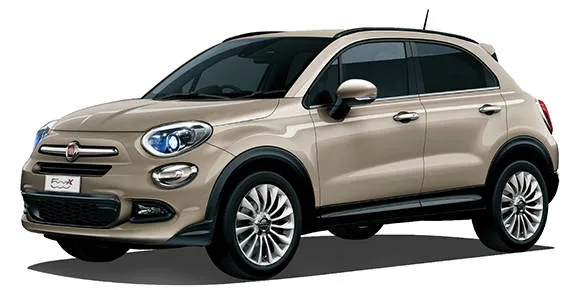 Fiat 500X LOUNGE (33414)