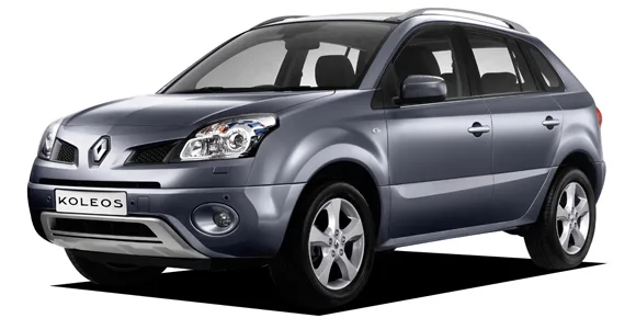 Renault Koleos BASE GRADE (Y2TR)