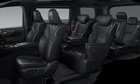 Toyota Alphard Hybrid EXECUTIVE LOUNGE (AAHH40W)