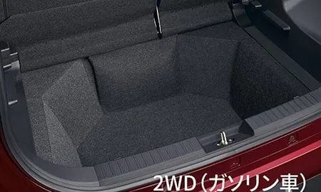 Daihatsu Rocky X (A210S)