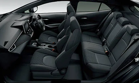Toyota Corollasport HYBRID G Z (ZWE211H)