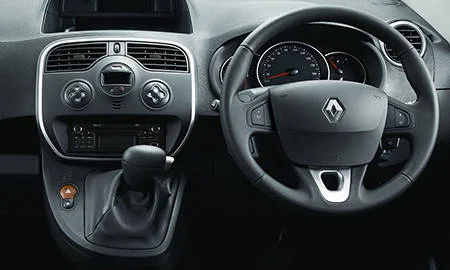 Renault Kangoo COULEUR (KWH5F1)