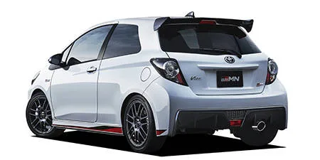 Toyota Vitz GRMN ()