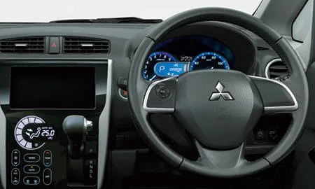 Mitsubishi EK Custom G SAFETY PACKAGE (B11W)