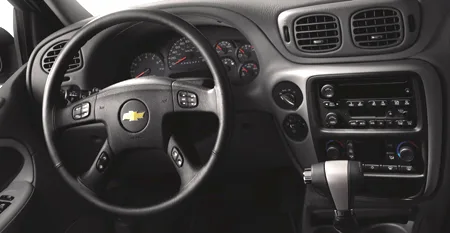 Chevrolet Trailblazer EXT LT (T370L)