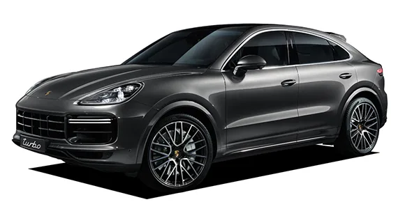 Porsche Cayenne Coupe CAYENNE TURBO COUPE (E3K40A)