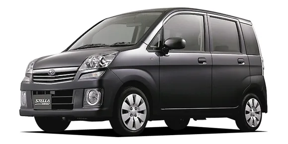 Subaru Stella CUSTOM R (RN1 / RN2)