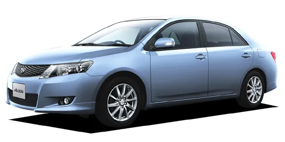 Toyota Allion A18 (NZT260 / ZRT260 / ZRT265)