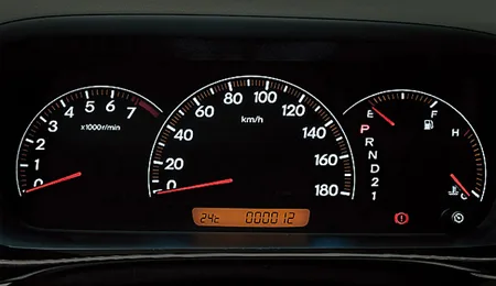 Honda Edix 17X (BE2)