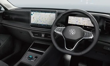 Volkswagen Tiguan TDI 4MOTION ACTIVE (CT15 / CT20)