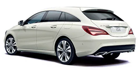 Mercedes Benz Claclass Shooting Brake CLA220 4MATIC SHOOTING BRAKE (117947)