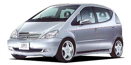 Aclass 168135